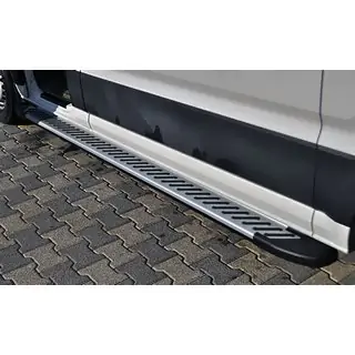 Trittbretter Line (2 Stk, Aluminium) Man TGE 2017- Foto 1