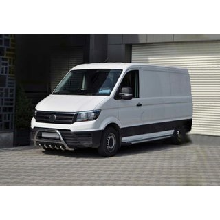 Frontbügel WT003 (Edelstahl) Man TGE 2017- Foto 1