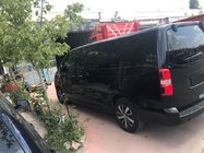 Opel Vivaro 2019- Seitenschweller Bosphore Yeni (2 Stk, Aluminium) Foto 6