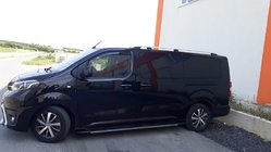 Opel Vivaro 2019- Seitenschweller Bosphore Yeni (2 Stk, Aluminium) Foto 3
