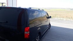 Opel Vivaro 2019- Seitenschweller Bosphore Yeni (2 Stk, Aluminium) Foto 4