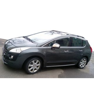 Dachreling Skyport GREY Peugeot 3008 2008-2016 Foto 3