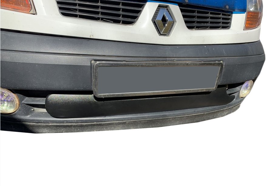 Renault Kangoo 1998-2008 Untere Winterabdeckung (2003-2008) Glanzend Image