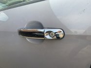 Ford C-Max/Grand C-Max 2010-2019 Türgriffblenden mit schwarzem Streifen (4 Stk, ABS) Foto 3