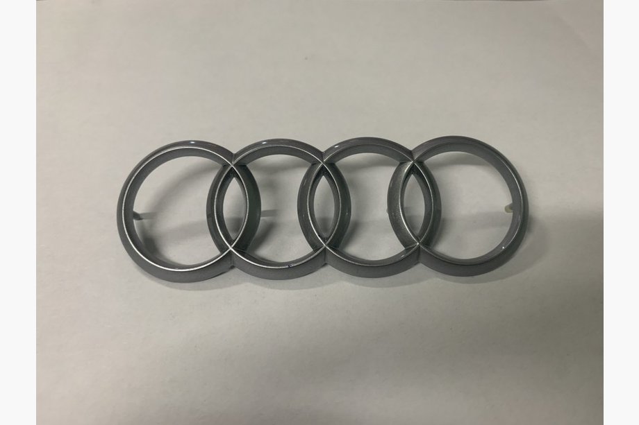 Audi A3 2012-2020 Motor Emblem (Original) Image