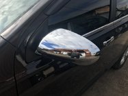 Nissan Qashqai 2010-2014 Spiegelabdeckungen (2 Stk, Kunststoff) Foto 1
