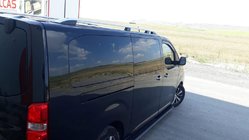 Opel Vivaro 2019- Seitenschweller Bosphore Yeni (2 Stk, Aluminium) Foto 9