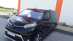 Opel Vivaro 2019- Seitenschweller Bosphore Yeni (2 Stk, Aluminium) Foto 11