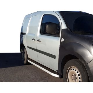 Seitenschweller Fullmond (2 Stk., Alu) Renault Kangoo 2008–2020 Foto 3