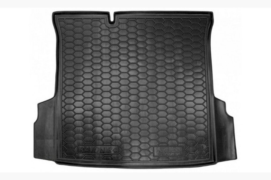 RAVON R4 2016-2020 Kofferraummatte Cobalt SD 2012+ (Autogumm, Gummi) Image