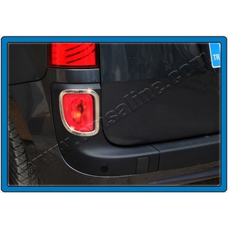 Zierleisten fuer hintere Reflektoren (2 Stk, Edelstahl) Renault Kangoo 2008–2020 Foto 2