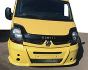 Renault Master 1998-2010 Frontstoßstange 2004-2010 (Abdeckung, grundiert zum Lackieren) Foto 6