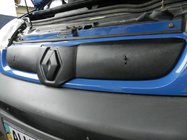 Renault Trafic 2001–2015 Winterabdeckung für Kühlergrill 2001-2007, Matt Foto 9