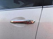 Mazda 6 2008-2012 Chrom Türgriffblenden (4 Stk, Edelstahl) Ohne Chip Carmos - Türkischer Stahl Foto 1