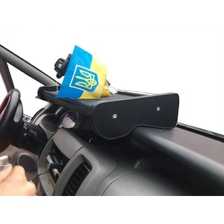 Ablagebrett Armaturenbrett (2001-2010, Typ-1) Renault Trafic 2001–2015 Foto 3