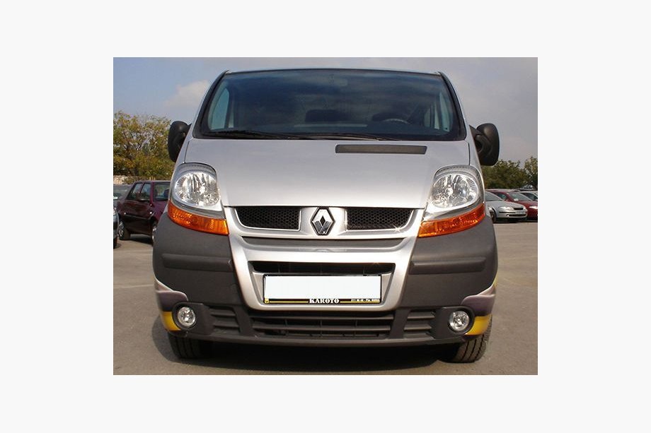 Renault Trafic 2001–2015 Frontlippe 2001-2007 (grundiert zum Lackieren) Image