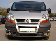Renault Trafic 2001–2015 Frontlippe 2001-2007 (grundiert zum Lackieren) Foto 1