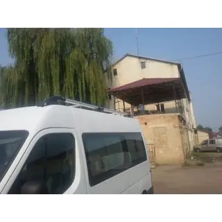 Dachreling Shark Renault Master 2011-2023 Foto 2