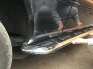 Mercedes Vito W639 2004-2014 Seitenschweller Vison (2 Stk., Aluminium & Edelstahl) nur für Langversion (ExtraLong) Foto 2