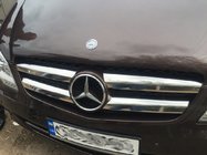 Mercedes Sprinter W906 2006–2018 Chrom Kühlergrill Blenden (2006-2013, Edelstahl) Carmos - Türkischer Edelstahl Foto 4