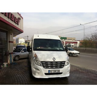 Frontstoßstange Gecme (Abdeckung, grundiert) Renault Master 2011-2023 Foto 2
