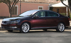 Volkswagen Passat B8 2015-2023 Türleisten SD/SW (8 Stk, Edelstahl) Foto 8