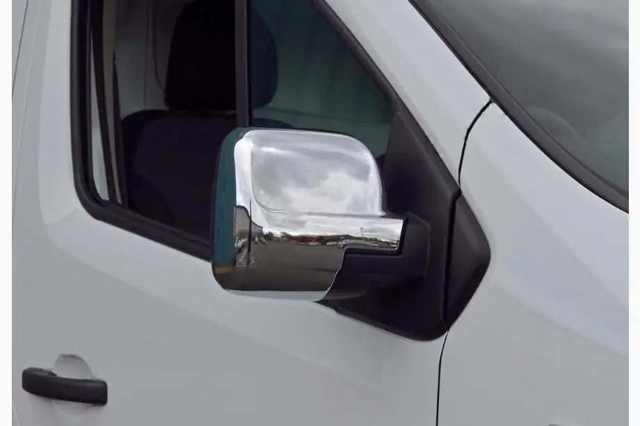 Fiat Talento 2016- Spiegelabdeckungen (2 Stk., Kunststoff) Image