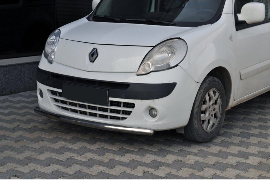 Renault Kangoo 2008–2020 Frontschutzbügel ST008 (Edelstahl) Image