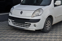 Renault Kangoo 2008–2020 Frontschutzbügel ST008 (Edelstahl) Foto 1