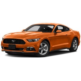 Ford Mustang 2015-2023 Tuning