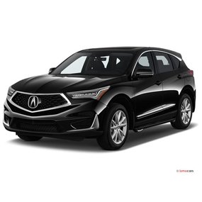 Acura RDX 2018- Tuning
