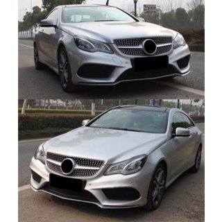 Frontgrill Mercedes E-class coupe C238 2016-2024