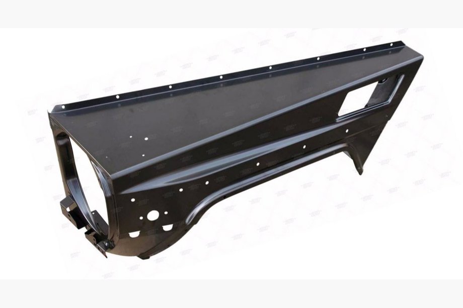 Mercedes G сlass W463 1990-2018 Kotflügel G65 (2 Stk) Image