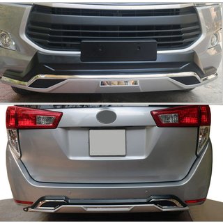 Front- und Heckaufsätze Toyota Innova 2015- Foto 1