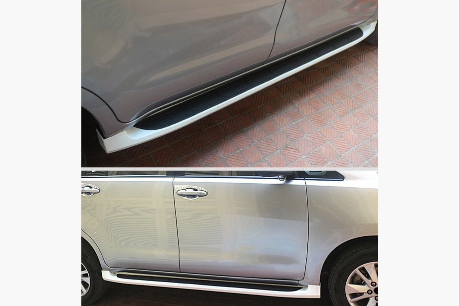 Toyota Innova 2015- Seitenschweller (2 Stk) Image