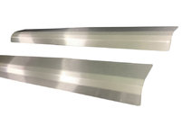 Renault Trafic 2001–2015 Einstiegsleisten Elite (2 Stk, Edelstahl) Foto 1