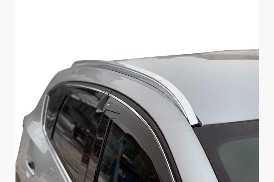 Mazda CX-3 2015- Dachreling OEM (2 Stk) Image