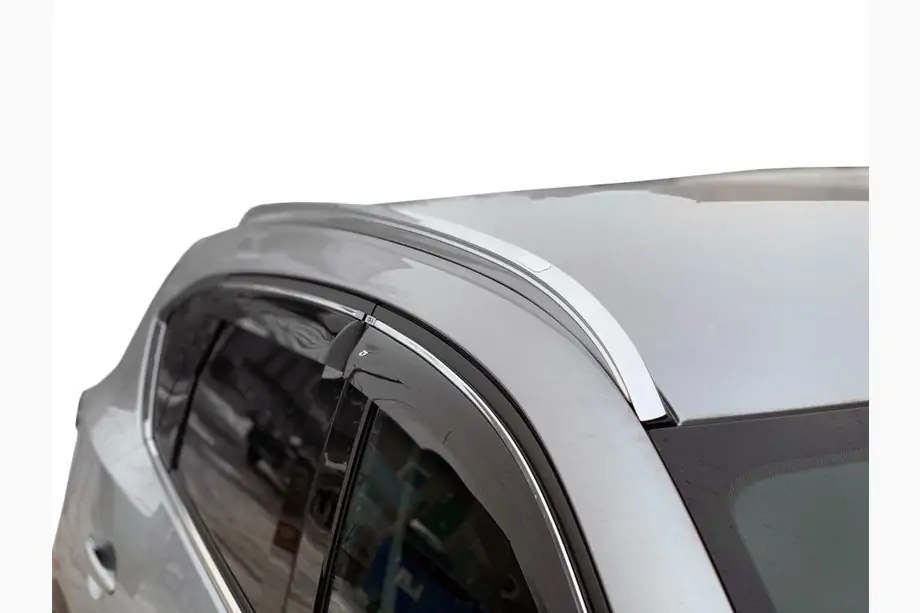 Mazda CX-5 2017–2025 Dachreling OEM (2 Stk) Image