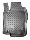 Mercedes GLE/ML class W166 2011-2018 Gummimatten (4 Stk, Norplast) Foto 1