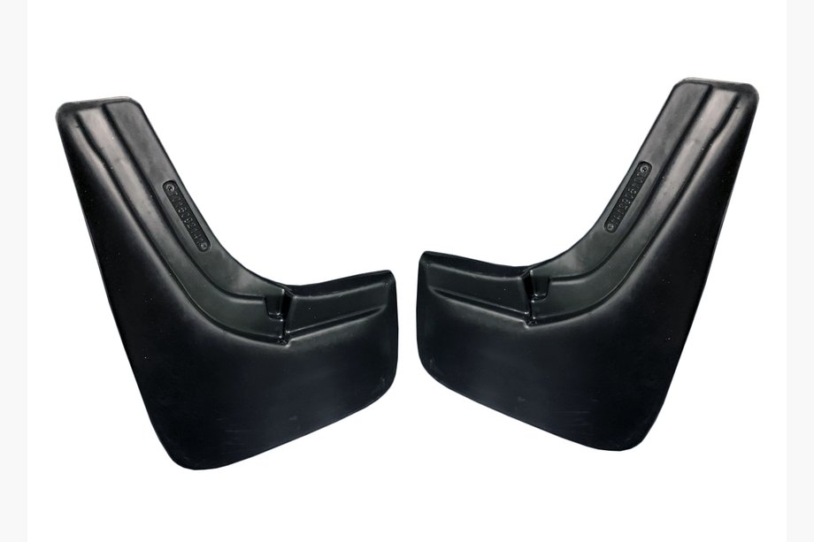 Citroen Jumper 2007-2025 Vordere Schmutzfänger Loker (2 Stk, Gummi) Image