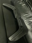 Peugeot Boxer 2006-2025 Hintere Schmutzfänger Loker (2 Stk, Gummi) Foto 2