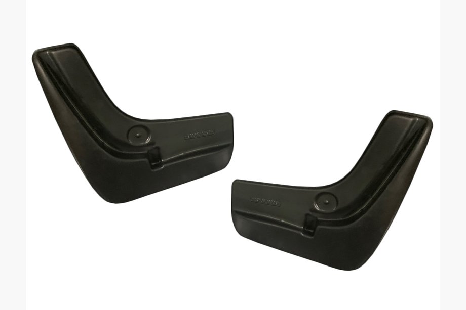 Renault Kangoo 2008–2020 Vordere Schmutzfänger Loker (2 Stk, Gummi) Image