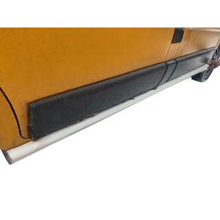 Seitenschweller Kunststoff (kurzer Radstand, 2 Stk, grundiert) Nissan Primastar 2002-2014 Foto 1