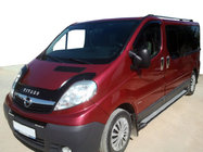 Opel Vivaro 2001–2015 Motorhaubenschutz Lang (VIP) Foto 2
