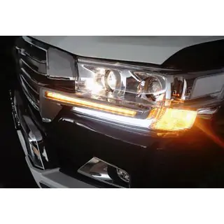 Scheinwerferblenden mit LED (2016↗) Foto 3