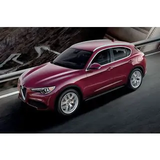 Dachreling OEM (2 Stk) Alfa Romeo Stelvio 2016-