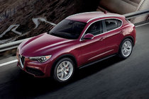 Alfa Romeo Stelvio 2016- Dachreling OEM (2 Stk) Foto 1