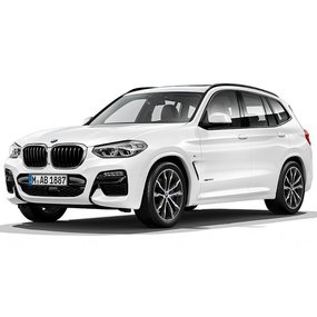 BMW X3 G01 2018- Tuning