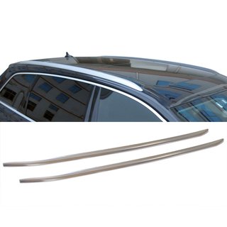Integrierte Dachreling schwarz OEM (Aluminium) Toyota Innova 2015- Foto 1