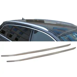 Integrierte Dachreling schwarz OEM (Aluminium)